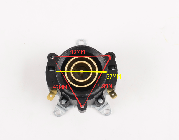 Electric kettle Parts - B13040001